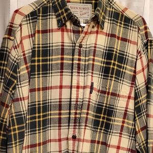 Vintage Abercrombie Big Shirt